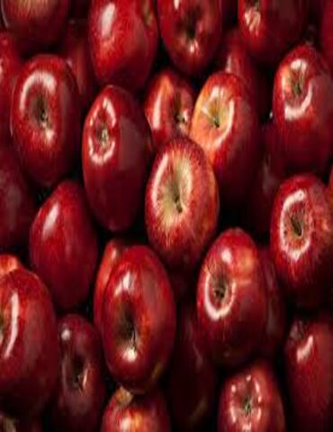 Polish Gala Apples / Polish Red Delicious Apples